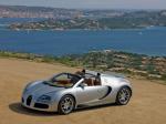 Bugatti Veyron 16.4 Grand Sport Roadster 2008 года
